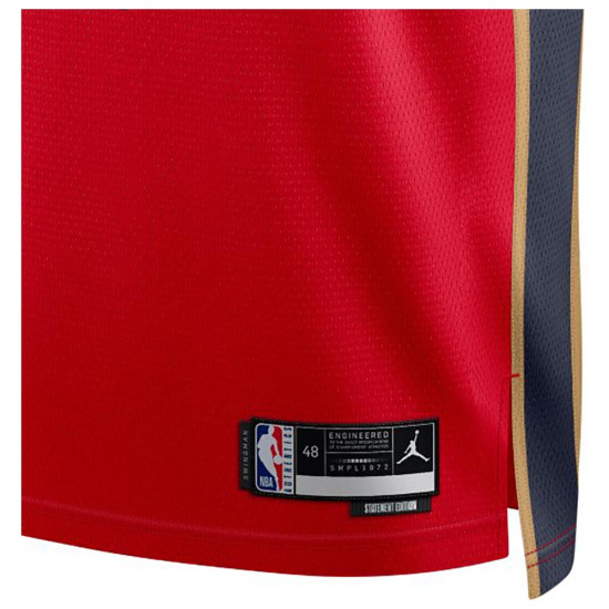 Jordan Ανδρική φανέλα New Orleans Pelicans Statement Edition Jordan Ανδρική φανέλα New Orleans Pelicans Statement Edition